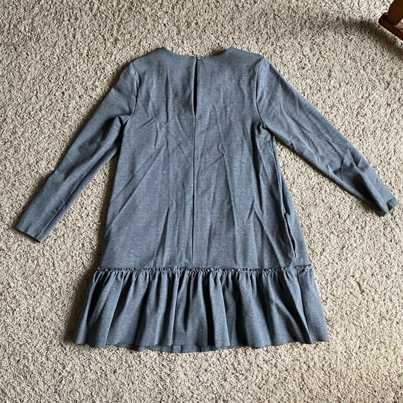 Banana Republic Drop Waist Babydoll Dress - Picture 4 of 6